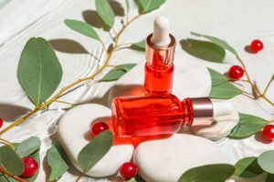 Radiant Skin with Cranberry Beauty Oil A Natural Elixir by LA CANNEBERGE